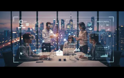 告別「文字磚塊」的跳出率夢魘!資訊視覺化實戰:把複雜企業服務變簡單的核心原理
