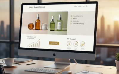 2026 轉換率飆升密碼：賣點再好也需要好包裝，電商網站的商品頁排版吸金術實戰