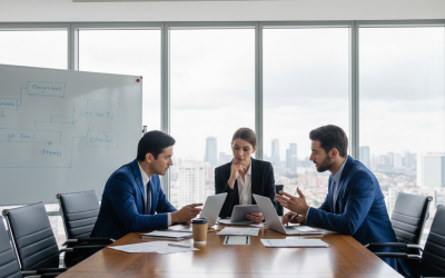 2026 企業架站避坑指南：找網頁設計公司必問的 5 個問題，幫你把錢花在刀口上不踩雷！