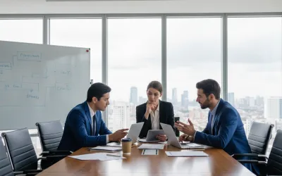 企業架站避坑指南:找網頁設計公司必問的 5 個問題,幫你把錢花在刀口上不踩雷!