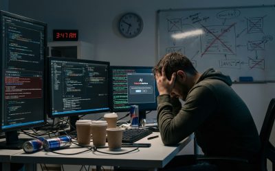 2026 Vibe Coding 翻車實錄：72 小時靠 AI 代理人硬幹 SaaS 雛形的血淚代價