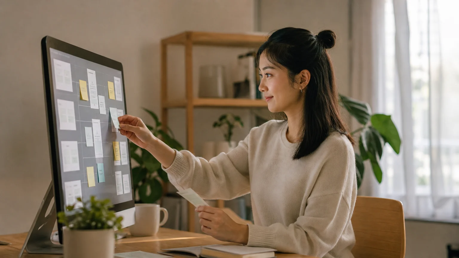 企業獲利新思維：不只是好看！優質的 UI/UX 設計如何幫你的企業省下客服與溝通成本