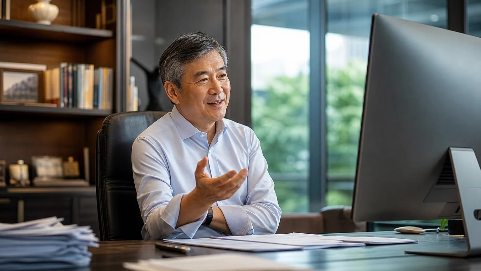 打破資訊孤島！企業內部文件像座迷宮？善用 Claude 超大上下文窗口與 RAG 技術，建置專屬高階主管的 AI 智庫