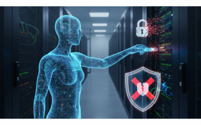 AI 代理人成內鬼？2026 企業級 AI Agent 權限控管與資料外洩防禦實戰