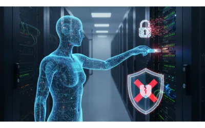 AI 代理人成內鬼?企業級 AI Agent 權限控管與資料外洩防禦實戰