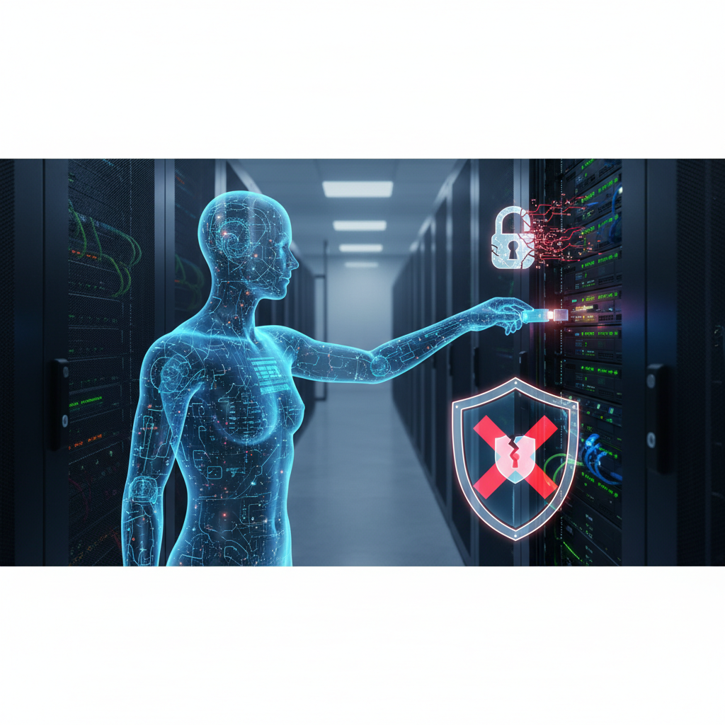 AI 代理人成內鬼？2026 企業級 AI Agent 權限控管與資料外洩防禦實戰