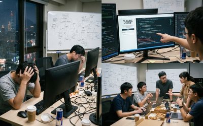 2026 AI 開發實測：Claude Code 上線 30 天，台灣技術團隊的血淚翻車與重構告白