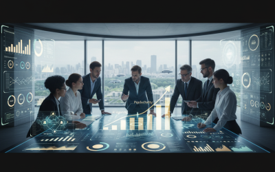 突破企業自動化迷思：評估 AI Agent 效益的真實指標與報表外的「隱形紅利」