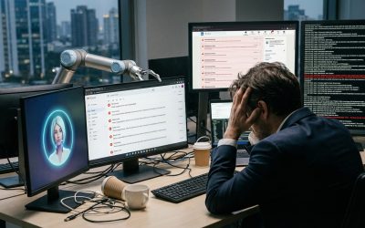 2026 翻車實錄：把 AI 代理人當「全自動業務員」，差點慘遭 LinkedIn 永久封鎖的 55 天血淚復盤