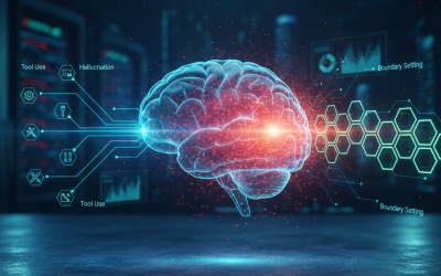 企業 AI 避坑完整手冊：用 Tool Use 與邊界設定徹底根治 Agent 幻覺