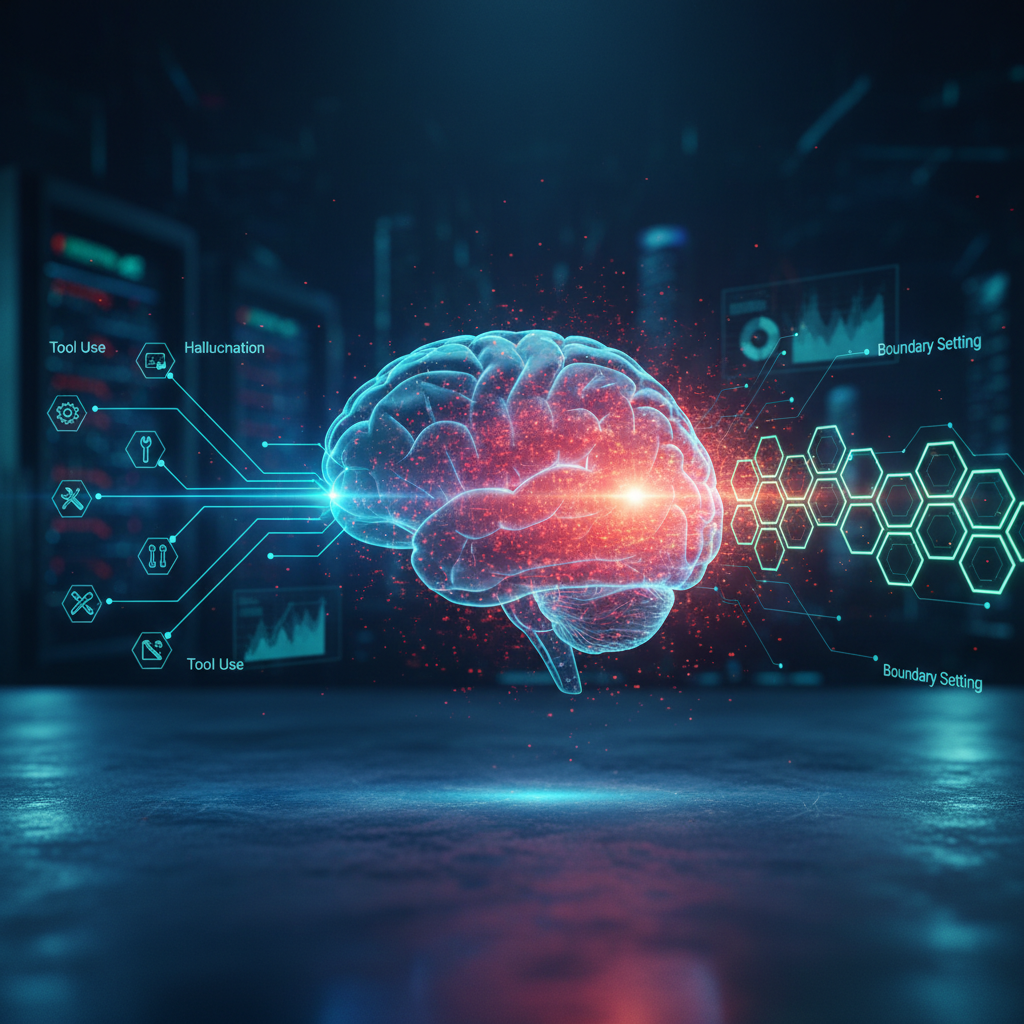 2026 企業 AI 避坑聖經：用 Tool Use 與邊界設定徹底根治 Agent 幻覺