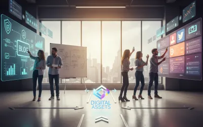 突破流量焦慮！企業部落格 vs 社群媒體：該把資源投在哪裡？數位資產保衛戰的深度解析