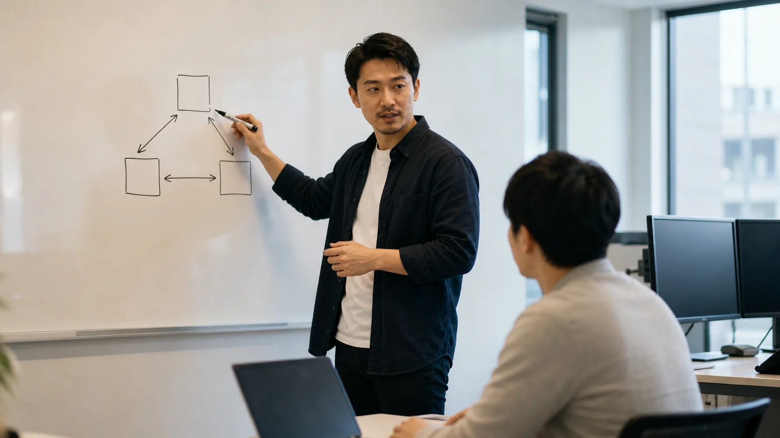 告別手動對帳地獄！突破 ERP、CRM 與官網數據打架的核心原理與同步實戰