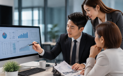 保險業務的數位轉型：用 CRM 管理數千位保戶的訣竅與技術實戰