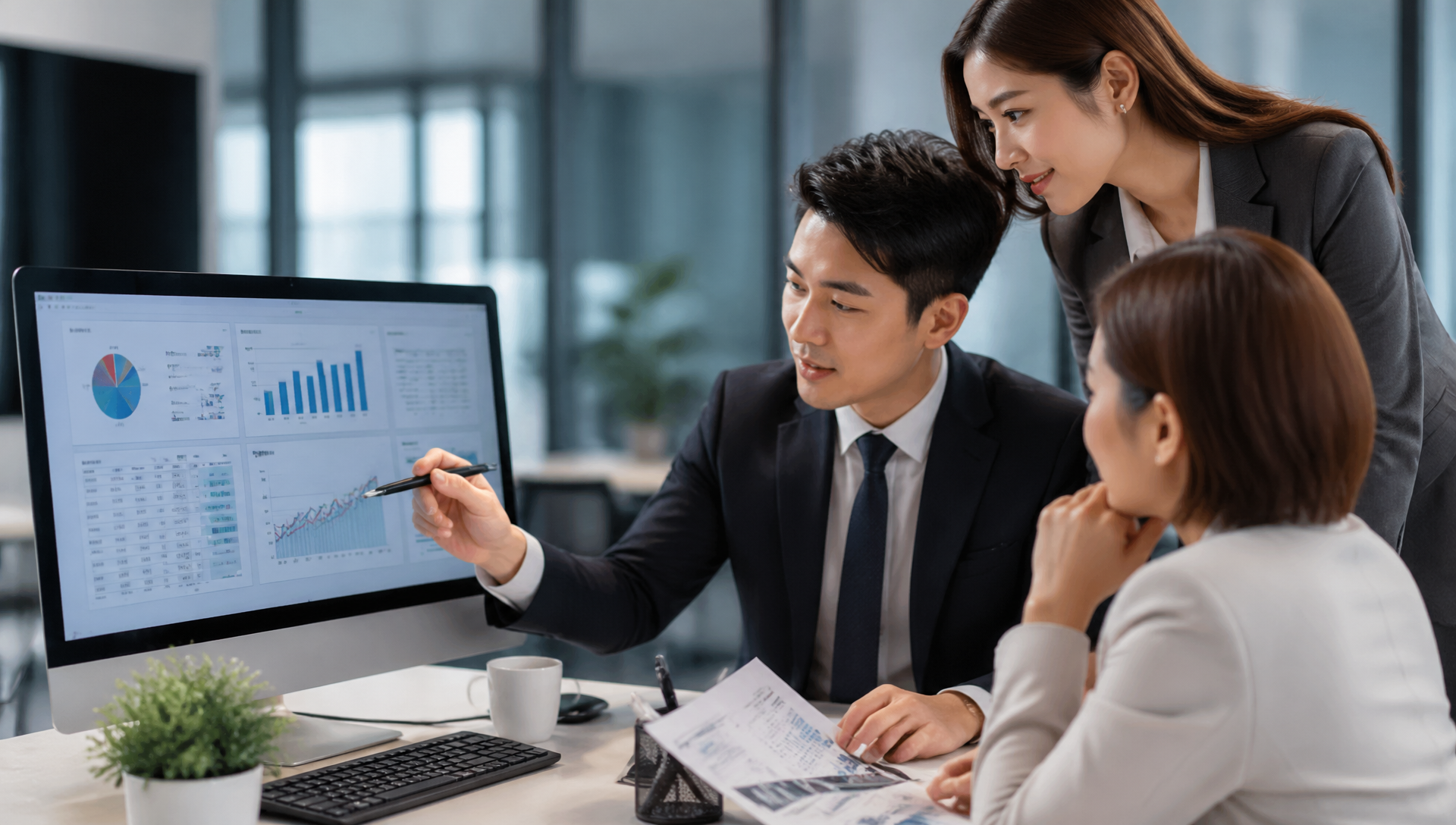 保險業務的數位轉型：用 CRM 管理數千位保戶的訣竅與技術實戰