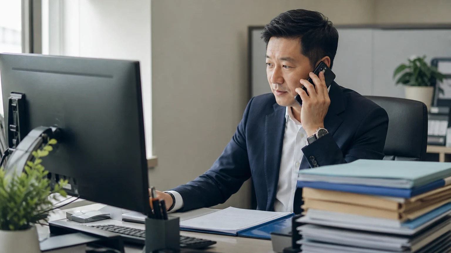 保險業務的數位轉型：用 CRM 管理數千位保戶的訣竅與技術實戰
