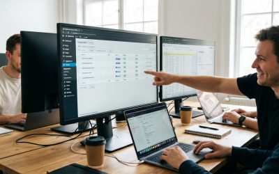 告別 Google 表單與人工對帳！用 WordPress 打造「報名到付款」全自動流水線的 90 天血淚實戰