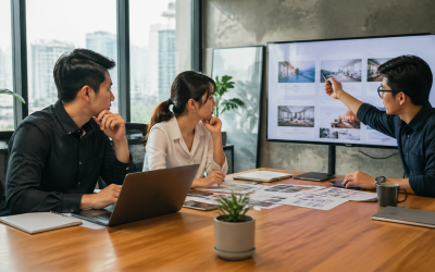 企業架站平台生死鬥:WordPress vs Wix vs Squarespace,台灣老闆最愛問的 7 個關鍵比較
