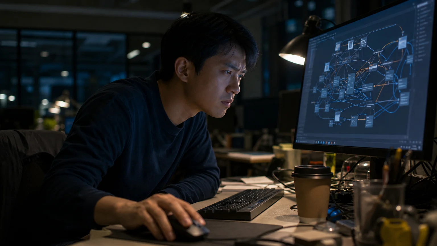 自動化災難現場：n8n 串接 AI Agent 失控怎麼辦？血淚救援實戰