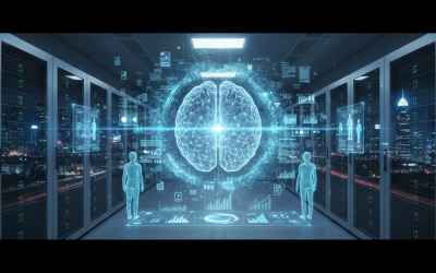 破解 AI 亂講話災難！2026 企業專屬 AI 大腦建置實戰：用 RAG 技術讓 LLM 讀懂內部機密文件