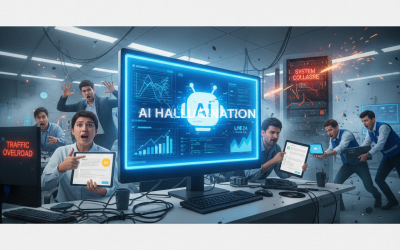 2026 LINE OA 自動化客服翻車血淚史：從 AI 幻覺到流量癱瘓的 3 大坑與救援實戰