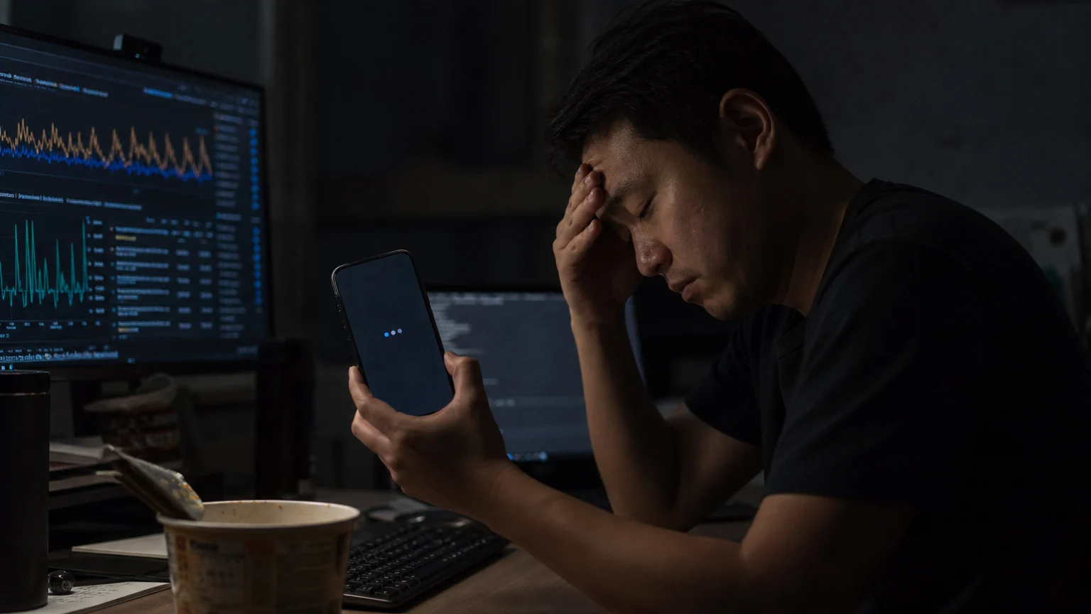 LINE OA 自動化客服翻車血淚史：從 AI 幻覺到流量癱瘓的 3 大坑與救援實戰