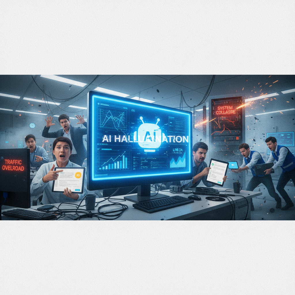 2026 LINE OA 自動化客服翻車血淚史：從 AI 幻覺到流量癱瘓的 3 大坑與救援實戰