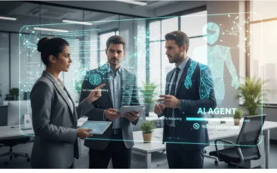 企業導入 AI 不再靠通靈!實戰教學:徹底根治 AI 幻覺,用 Tool Use 與邊界設定打造精準的 AI Agent