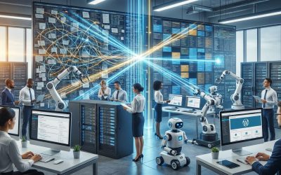 拯救 2 萬筆殭屍名單：WordPress 結合 AI 與自動化重塑 CRM 廢墟的 120 天實戰