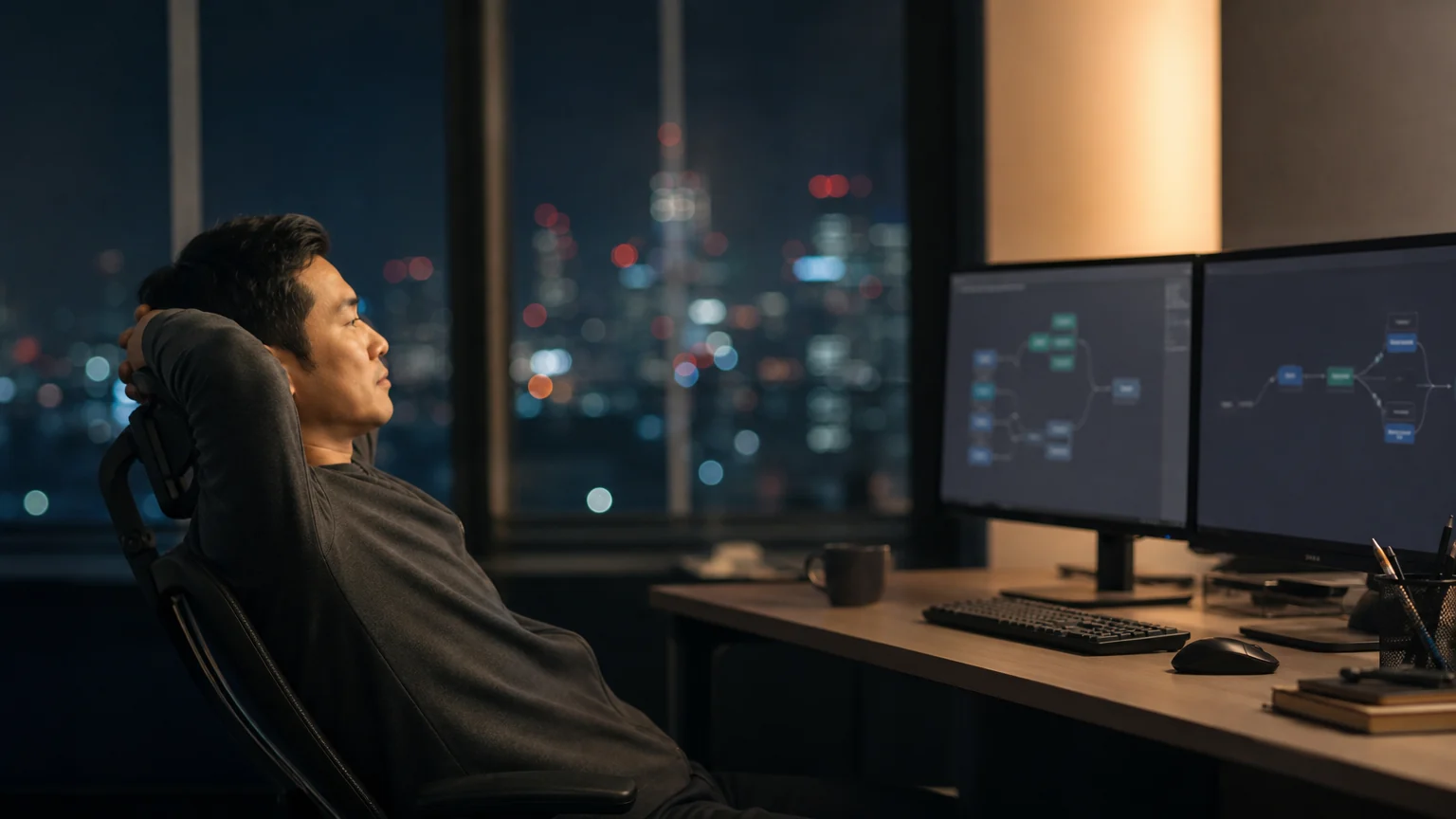 Agentic Workflow 實戰：用 OpenClaw 與 Claude 打造無人值守接單系統