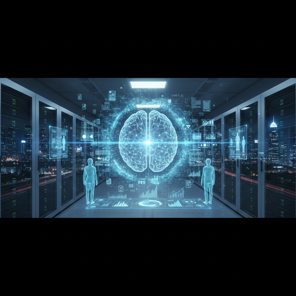 破解 AI 亂講話災難！2026 企業專屬 AI 大腦建置實戰：用 RAG 技術讓 LLM 讀懂內部機密文件