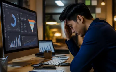投廣告卻像把錢丟進水裡?突破高跳出率魔咒:打造高轉換行銷漏斗的技術核心原理