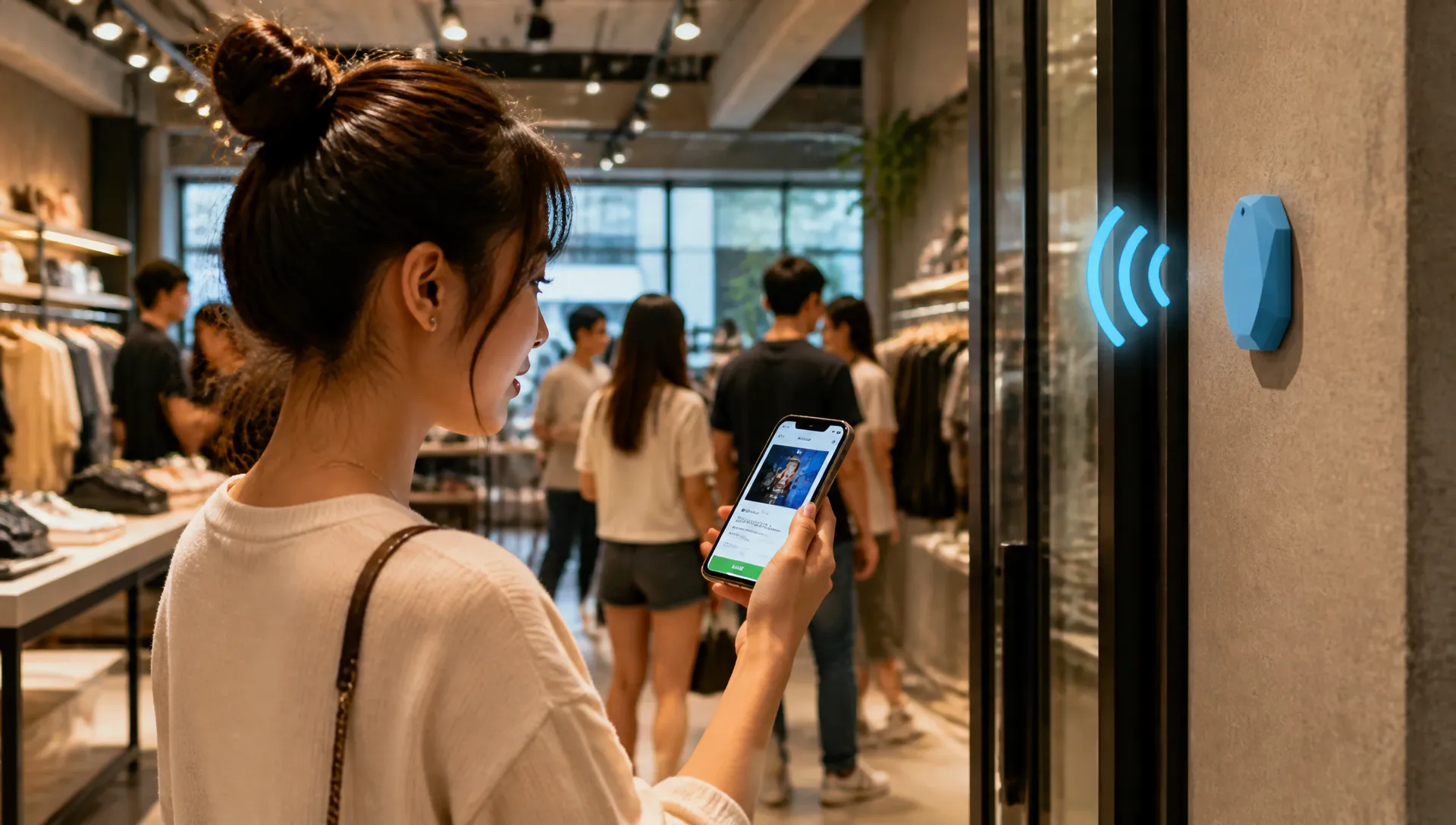 砸錢辦實體活動卻留不住客人？拆解 LINE Beacon 實體門市應用的技術架構：打造客人進店自動推播優惠的 O2O 營收引擎