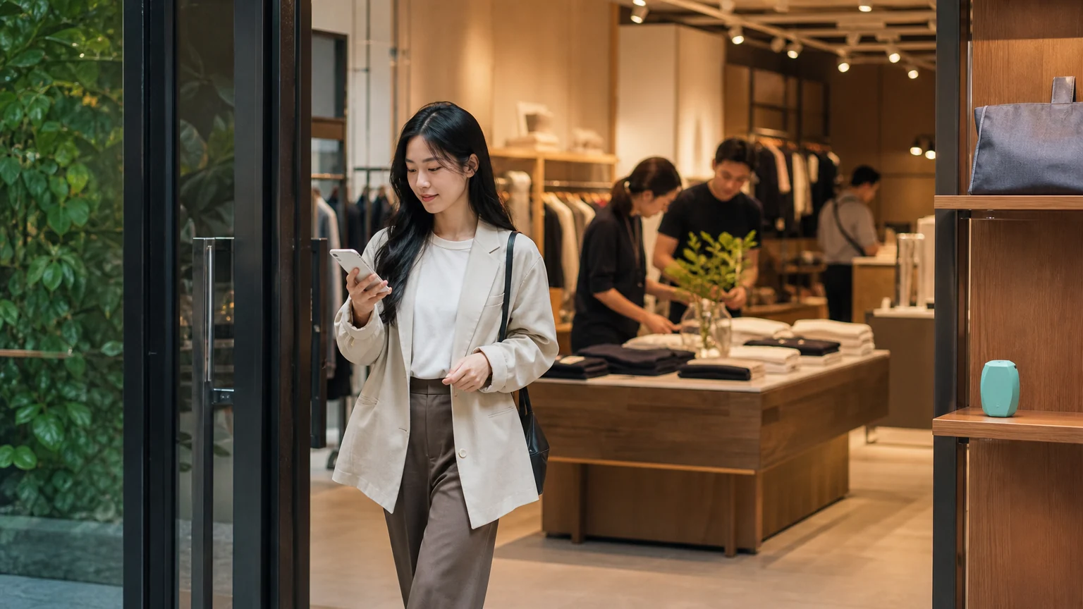 LINE Beacon 怎麼讓客人一進店就收到優惠？實體門市 O2O 技術架構拆解
