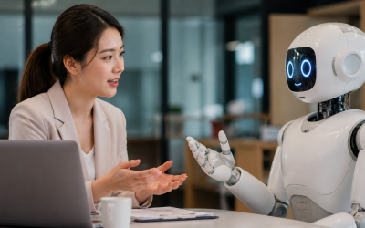 情感運算與 Agent：會觀察使用者情緒並調整語氣的 AI 助理真的好用嗎？核心技術與企業導入實戰解析
