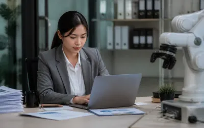 企業自動化入門：找出公司最值得自動化的 5 個流程，告別人工作業地獄