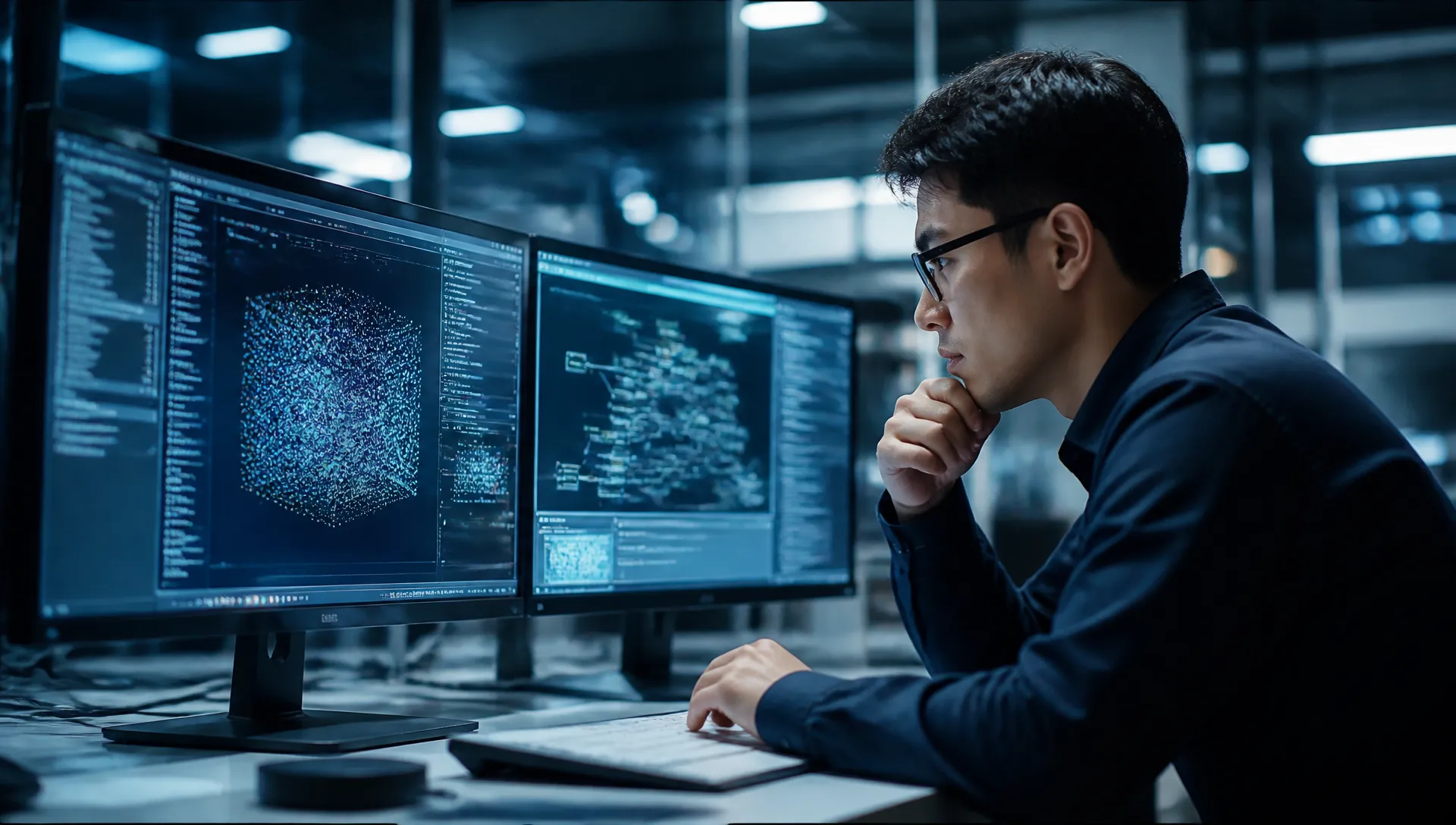 你的競爭對手已經在用 AI 了嗎?台灣各產業 AI 導入現況與系統整合運作原理
