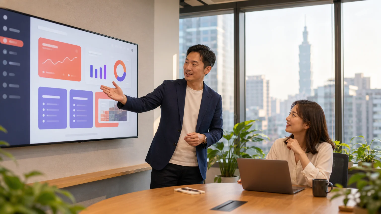 客製官網交付後，客戶自己用 AI 維護：陪跑者 PACER 的 AI base 官網 CMS 案例