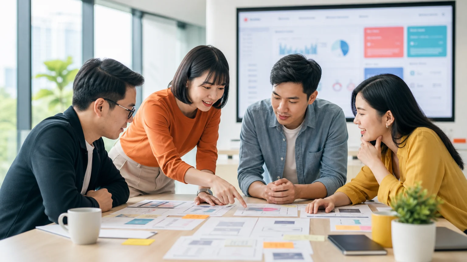 網站改版前要準備什麼？一份給老闆的八項檢查清單
