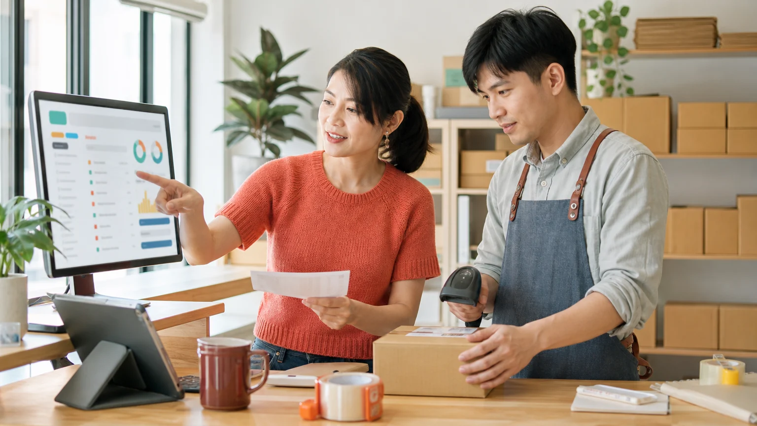 電商該自己串電子發票嗎？綠界與 ezPay 費用、載具規則與外包時機