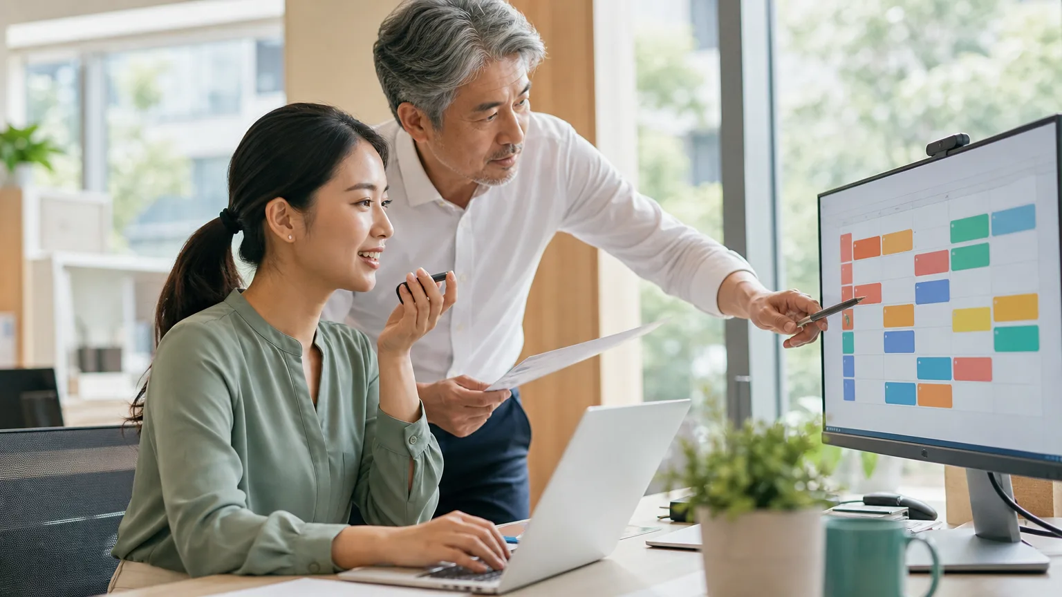 排課條件交給 AI 行得通嗎？元智大學終身教育部排課系統的 AI 排課助理案例